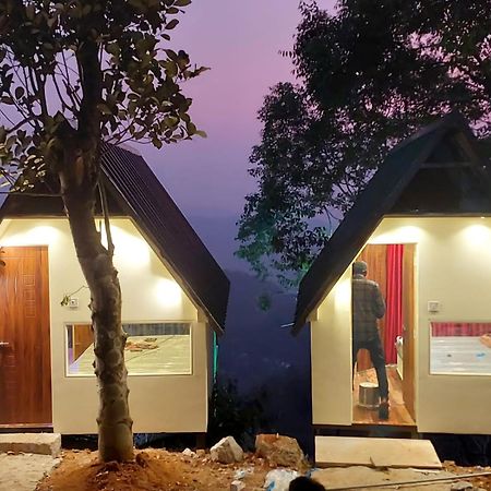 Rock Campers Hotel And Resort Chillithodu Exterior foto