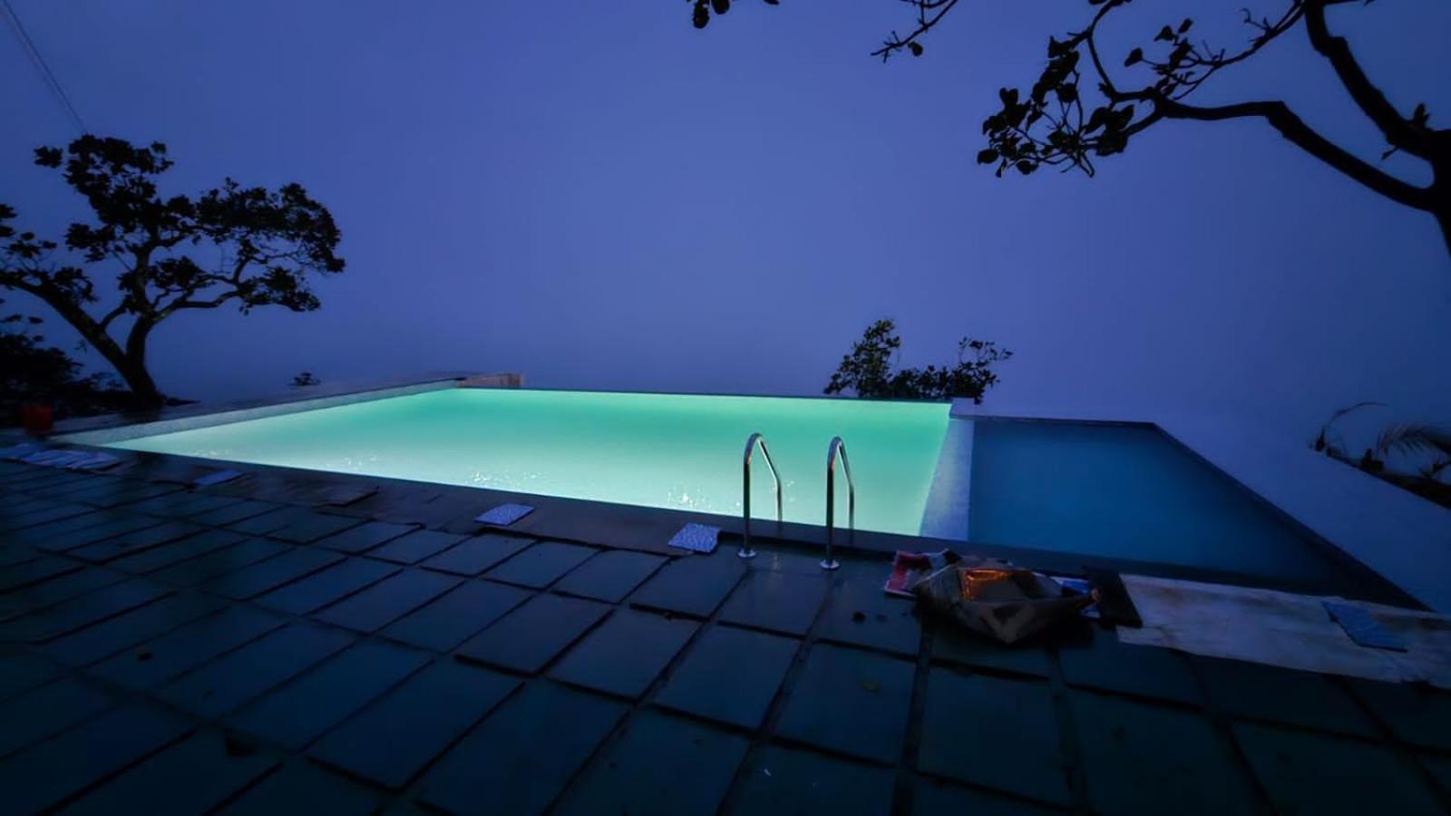 Rock Campers Hotel And Resort Chillithodu Exterior foto