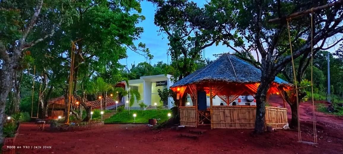 Rock Campers Hotel And Resort Chillithodu Exterior foto