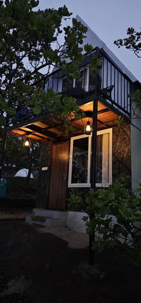 Rock Campers Hotel And Resort Chillithodu Exterior foto