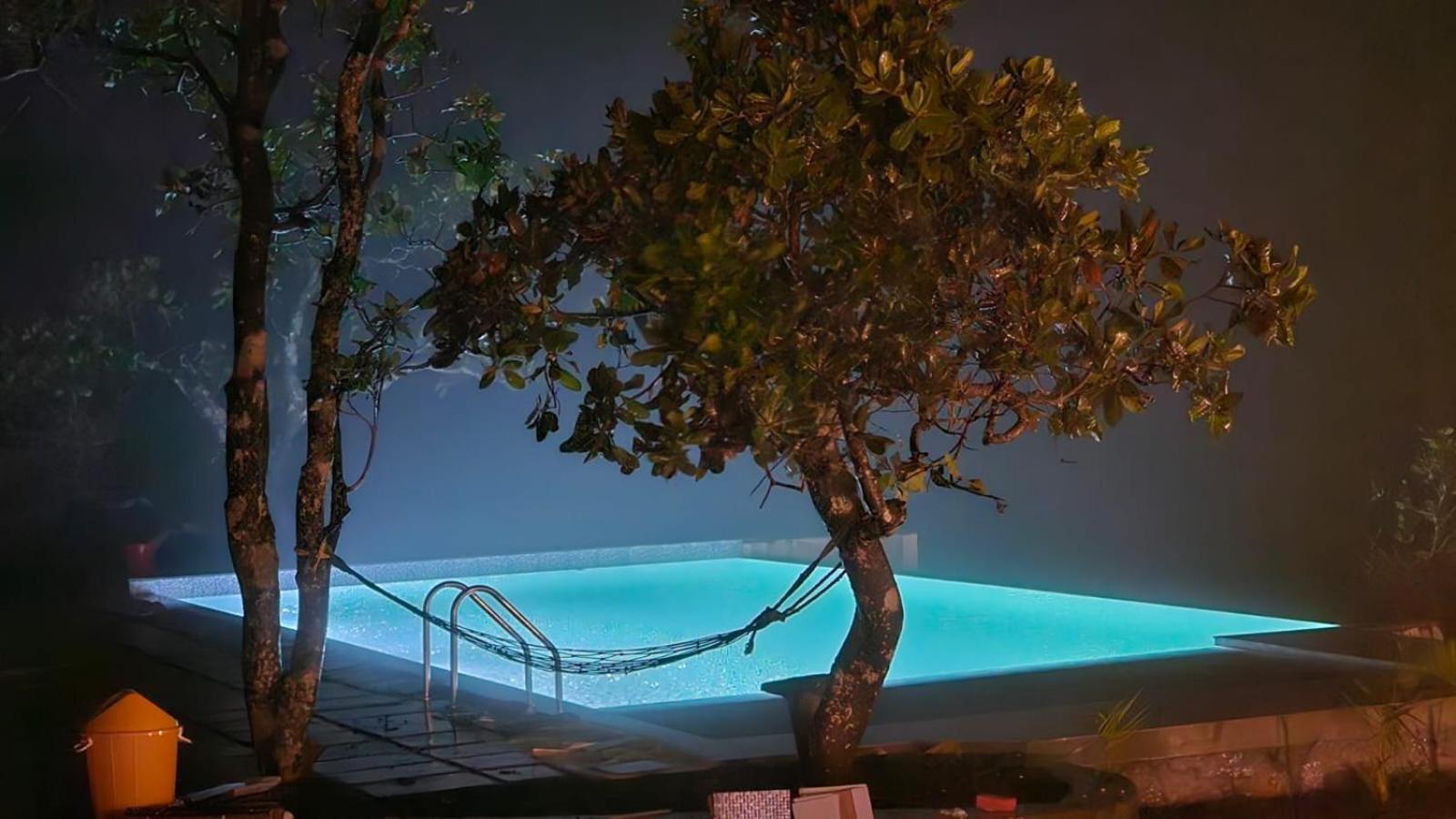 Rock Campers Hotel And Resort Chillithodu Exterior foto