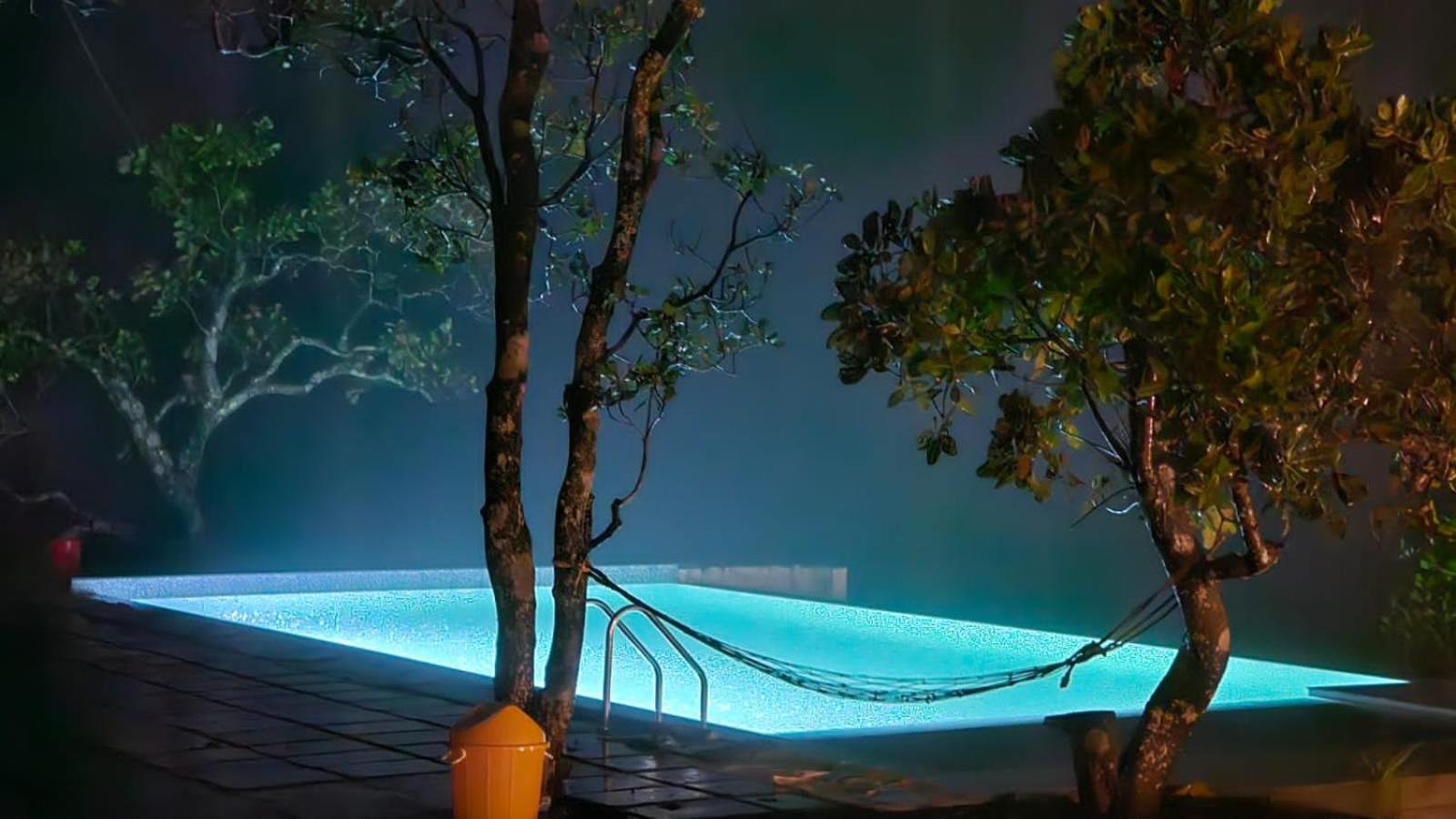 Rock Campers Hotel And Resort Chillithodu Exterior foto