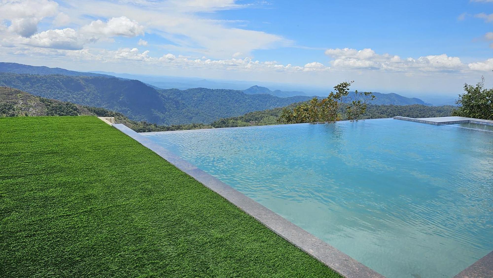 Rock Campers Hotel And Resort Chillithodu Exterior foto