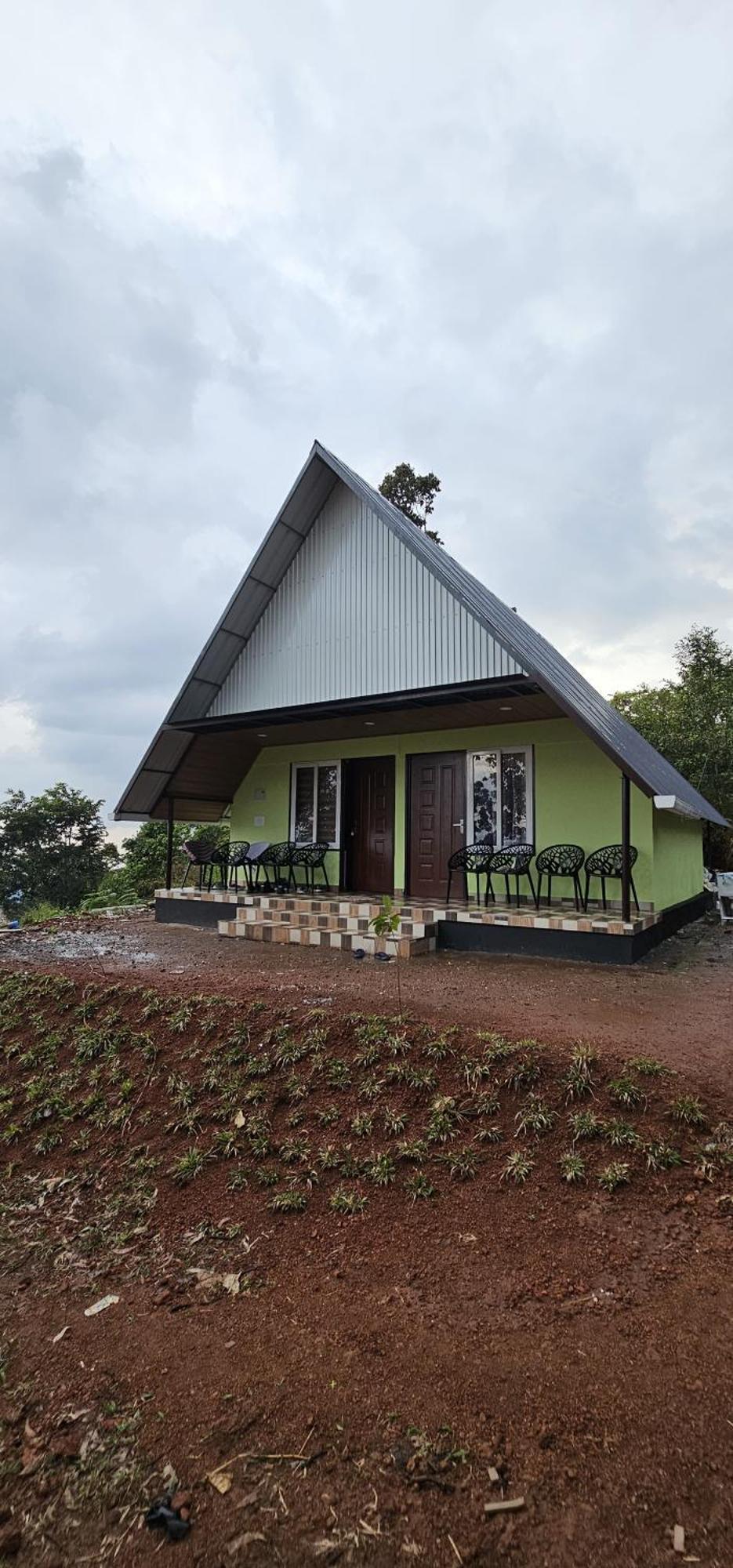 Rock Campers Hotel And Resort Chillithodu Exterior foto